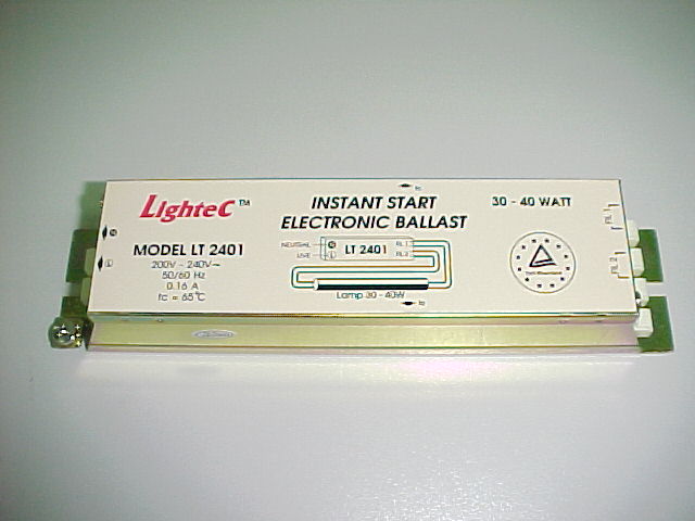 Hong Kong Instant Start Electronic Ballast
