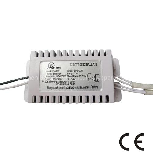 Circular Fluorescent Ballast (BQ-YZ32(2))
