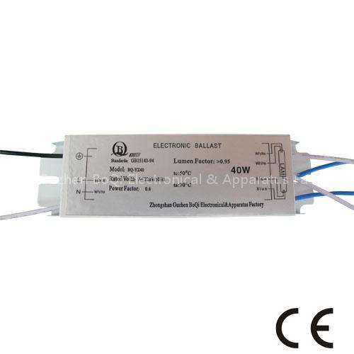 Electronic Ballast (BQ-YZ40(2))