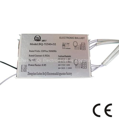 Electronic Ballast(BQ-YZ40+32)