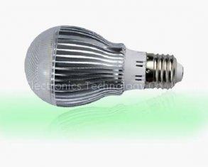 CE RoHS Vfcheng High Power 3*1W bulb light VFC-LBHP1AA-3W