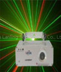 Laser Stars Projector L658RGY