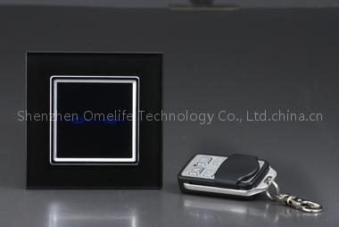 intelligent switch Built-in RF transceiver module