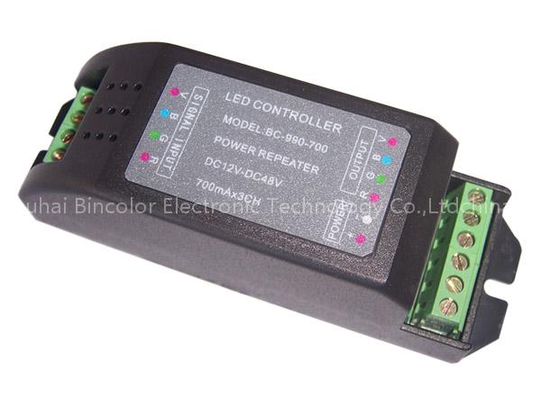 .Constant Current LED Power Repeater