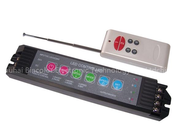 Common Cathode Multi-Function LED Controller