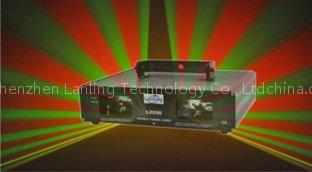 Double RGY Laser Light L2050