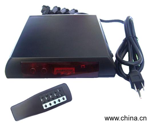 Digital Multi-Tone Sound-Sensing Controller