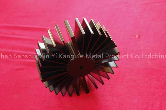 LED lighting heat sink MG-2698