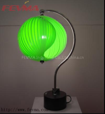 modern table lamp ,conch lamp