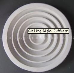 Ceiling Light Diffuser