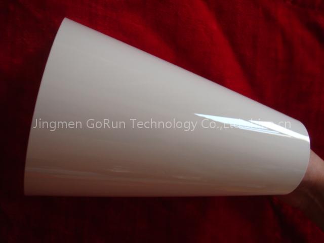 Opaque Polycarbonate film for Lampleshade