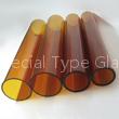 3.3 borosilicate colored glass tube and rod