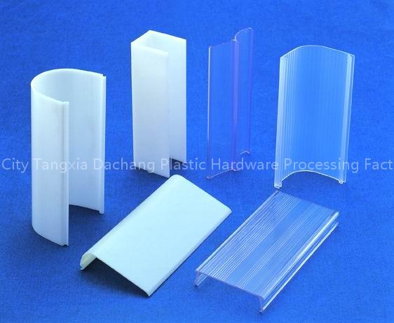 Polycarbonate(PC) Extrusion Profile