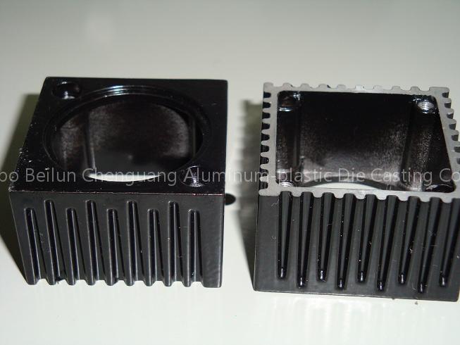 Lamp Cover (Die Casting Part)