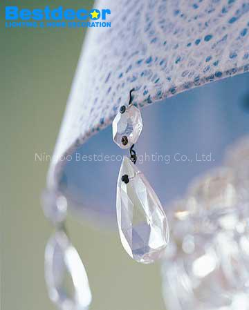 Table lamp shade