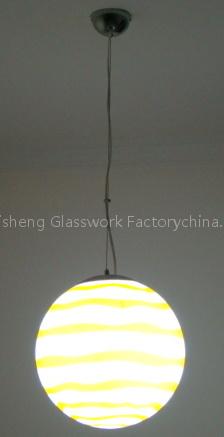 glass lamp shade