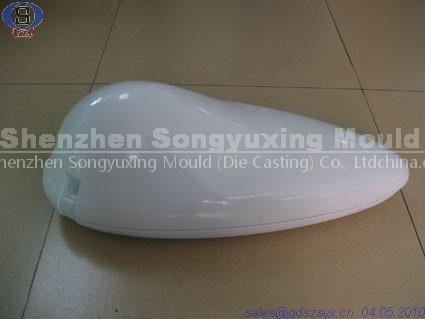 aluminum led lamp shell