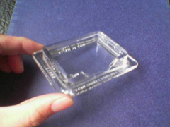China (Mainland) Borosilicate Glass Cover / Lamp Cover