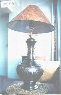 Indonesia Natural Decorative Lampshade