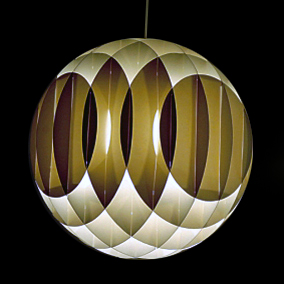 Brazil Lamp Cover, Fit Ball