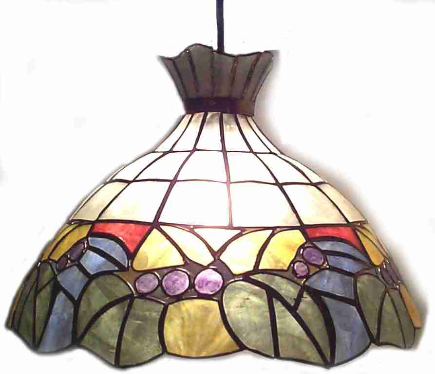 Indonesia Lamp Shade