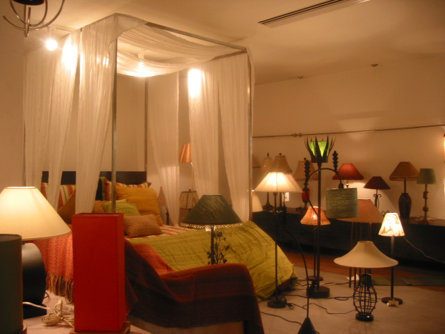 India Lamp, Shades, Residential Lighting, Garden Lights, Post Lamp