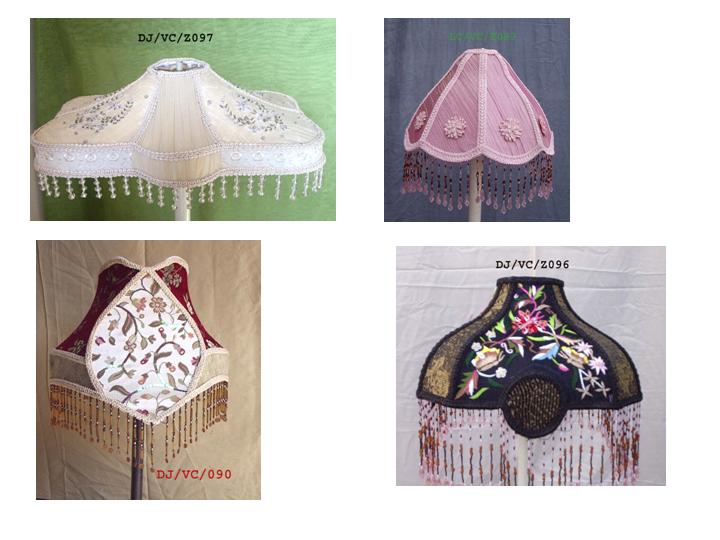 India Lamp Shades