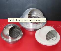 Vent Register Accessories