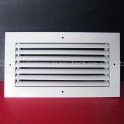 Commercial Louvers