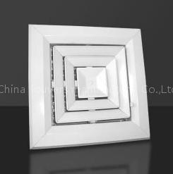 Plastic Ceiling Diffuser