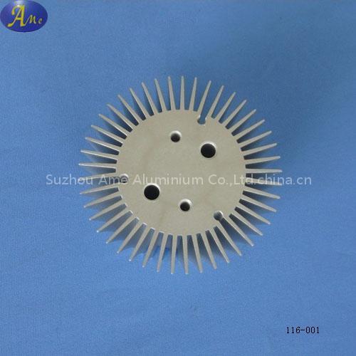 LED lighting heat sink