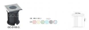 Indoor Inground Lighting GC-D100-3