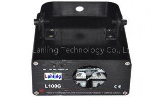 Laser Light Projector Single Green Laser Show