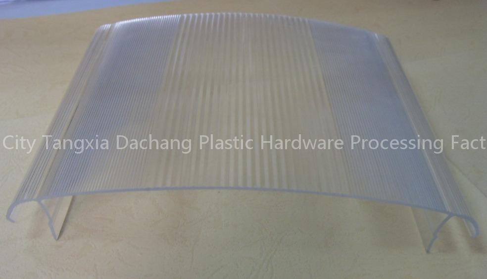 Acrylic Extrusion For Office Lamp