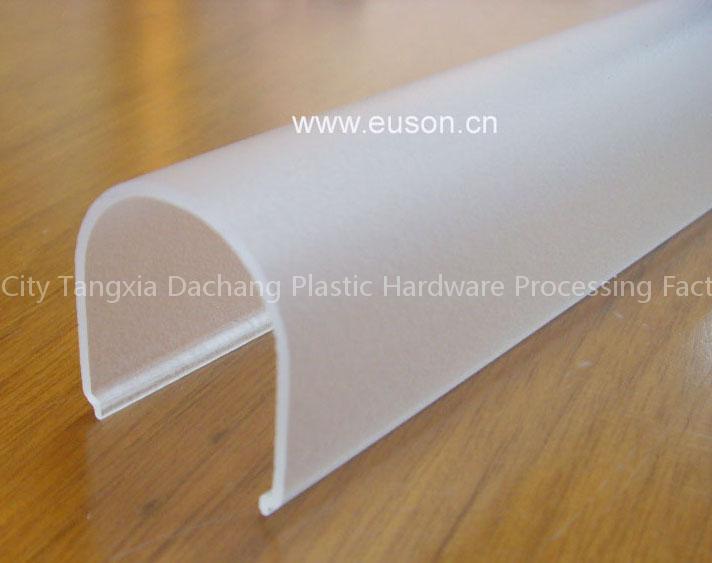 PMMA Extrusion Light Diffuser