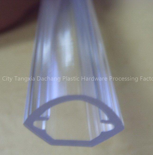 PS/PMMA Extrusion For Lighting