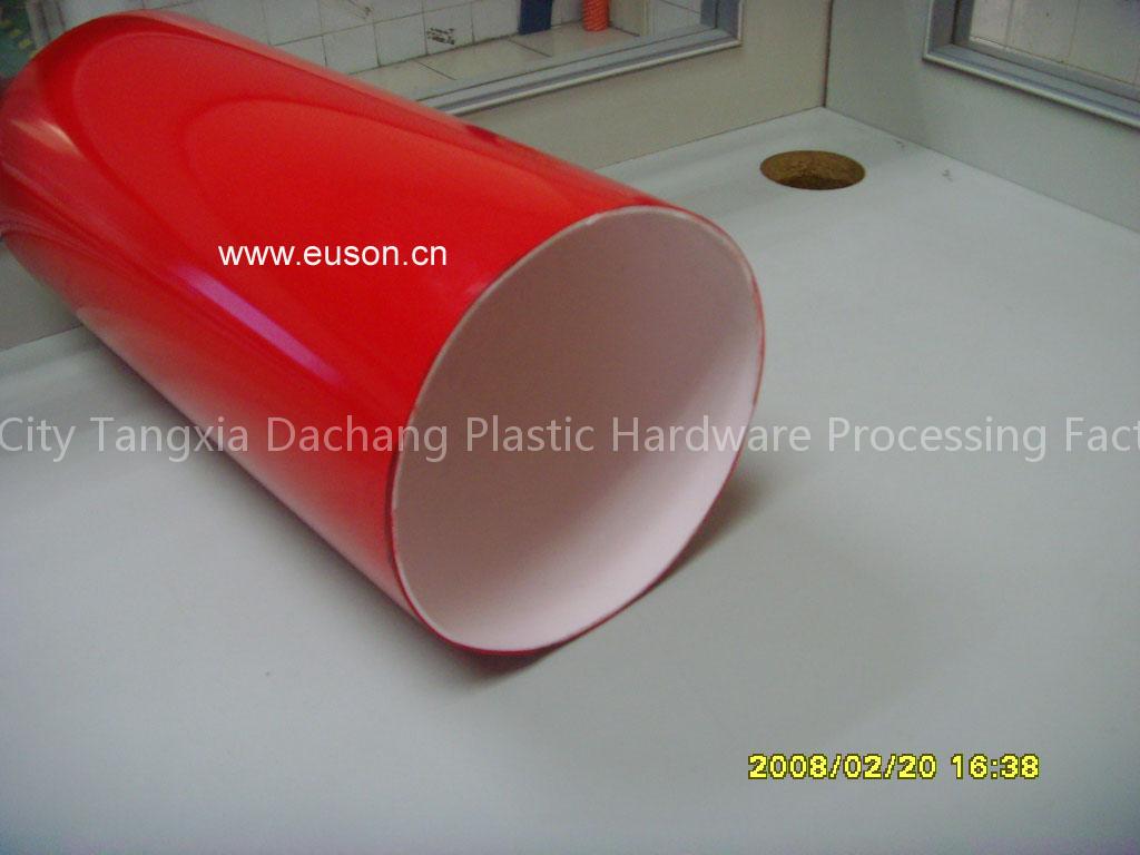 PMMA/PC Extrusion Cover