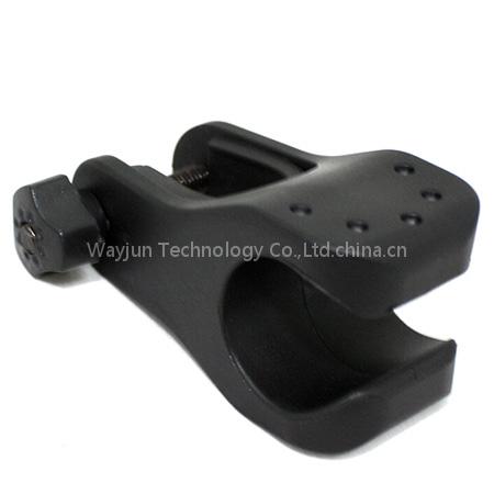 LED Aluminium Flashlights Bicycle Light Holder