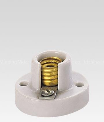 sale E10 ceramic lamp base