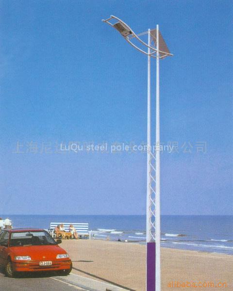 lamp pole