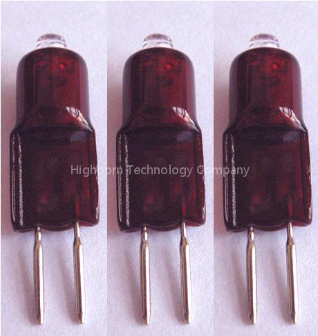 Dard red JC Lamp