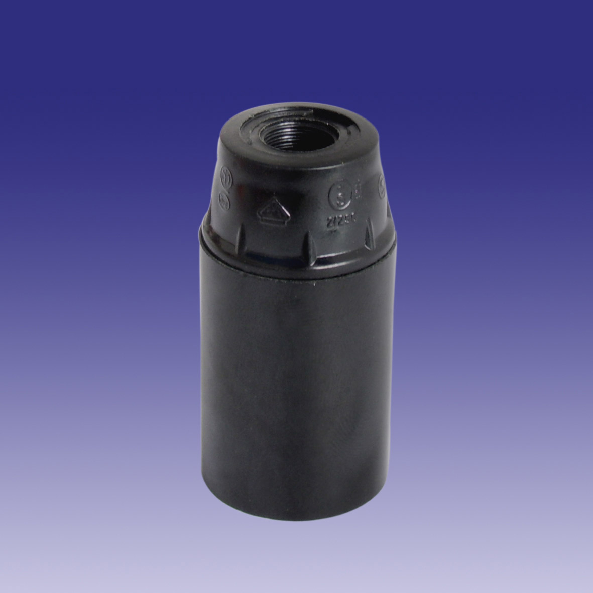 China (Mainland) E14 Bakelite Spiral Lamp Holder
