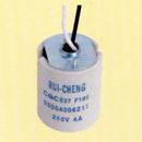 Hong Kong E27-3a Ceramic Lamp Holder