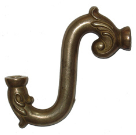 India Lamp Part