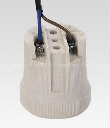 ceramic lamp base