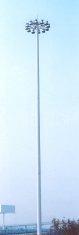 Steel Lighting Pole P1026