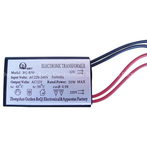Lighting Electronic Transformer(BQ-B50)