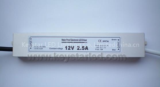 Waterproof LED Driver