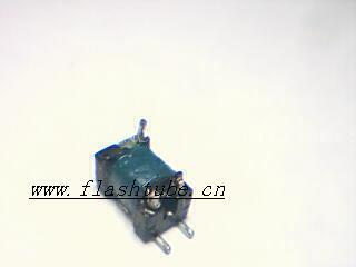 Trigger coil, 404 green coil