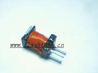 Flashtube trigger, trigger coil, 506 red coil